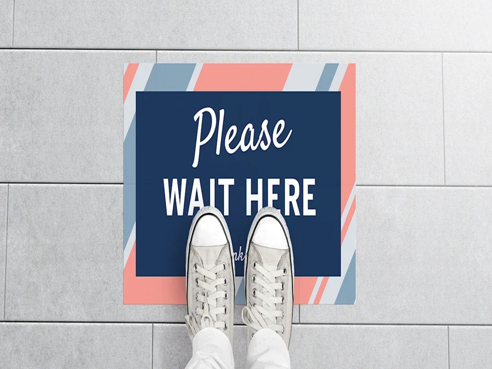 Floor Decals - Main image