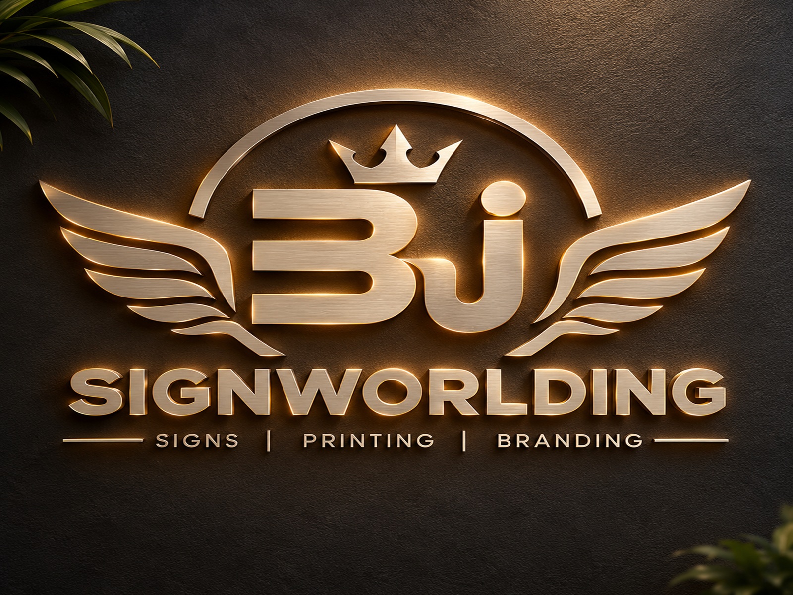 Custom Metal Signs