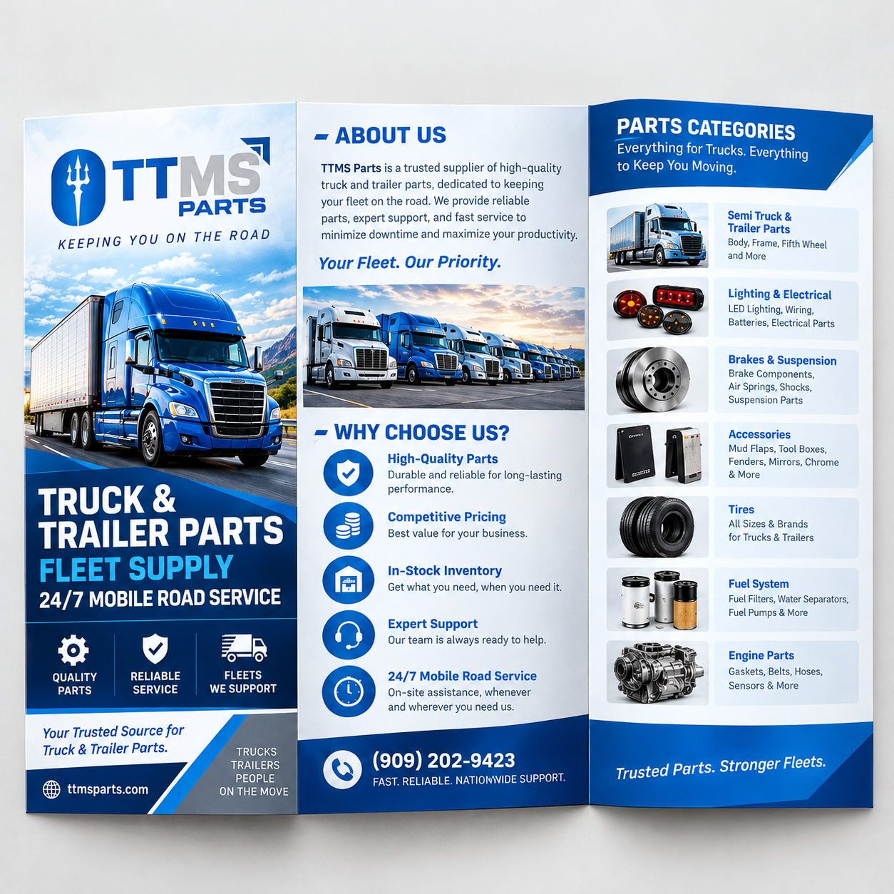 Brochures