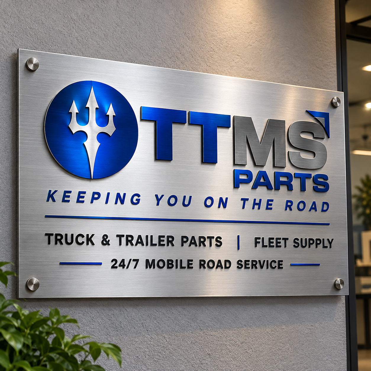 Custom Metal Signs