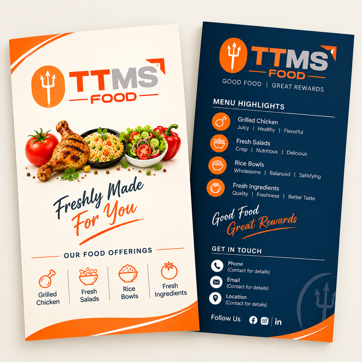 Rack Card