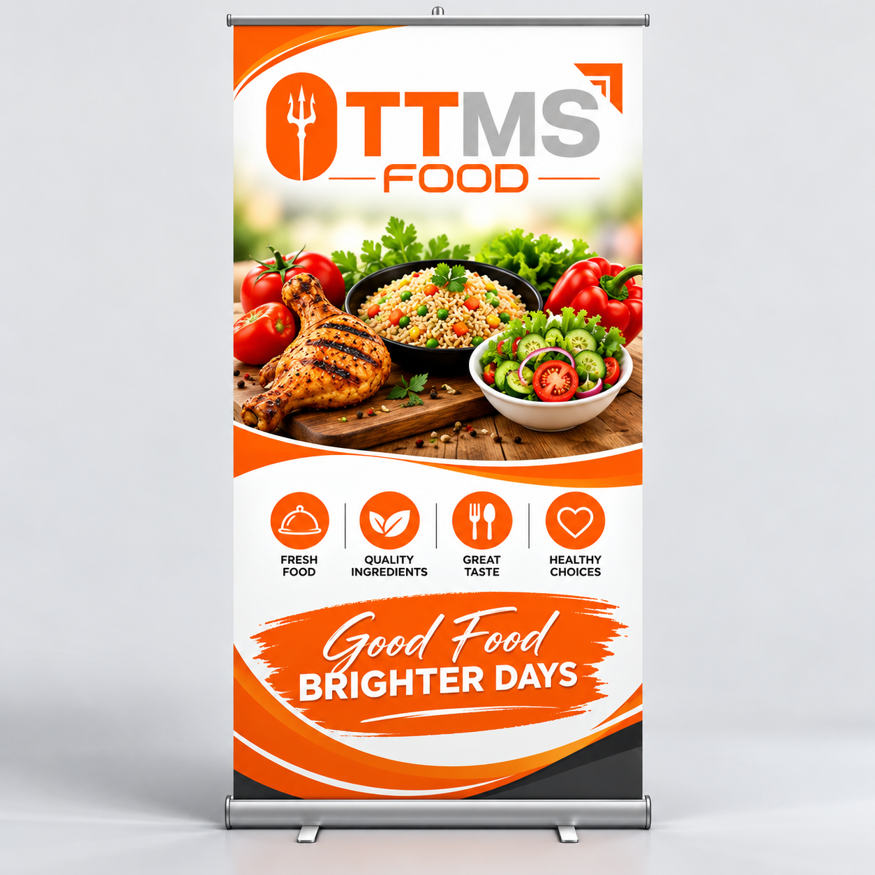 Retractable Banner