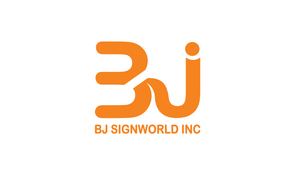 BJ SIGNWORLD INC LOGO