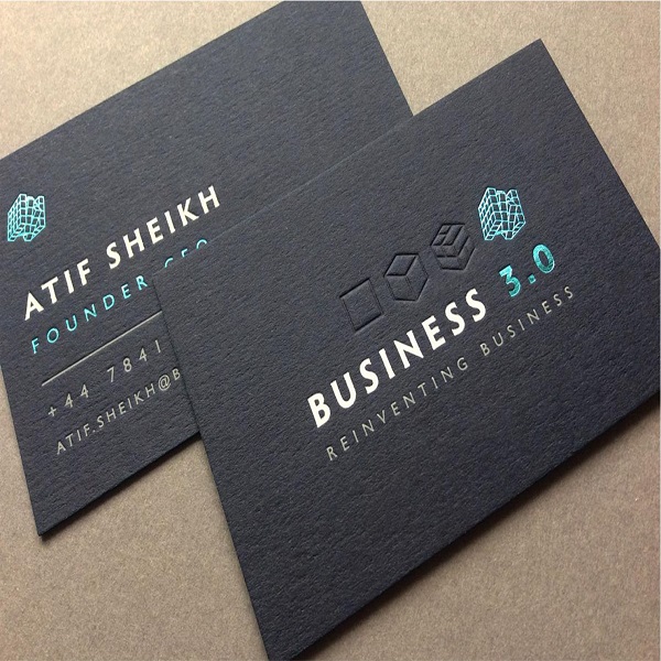 Business Card Magnets