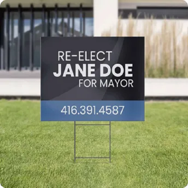 Yard Signs