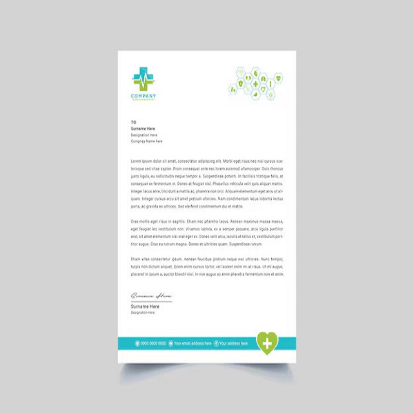 LetterHeads