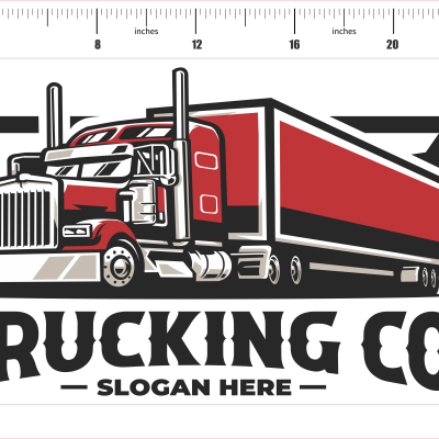 Truck Stickers