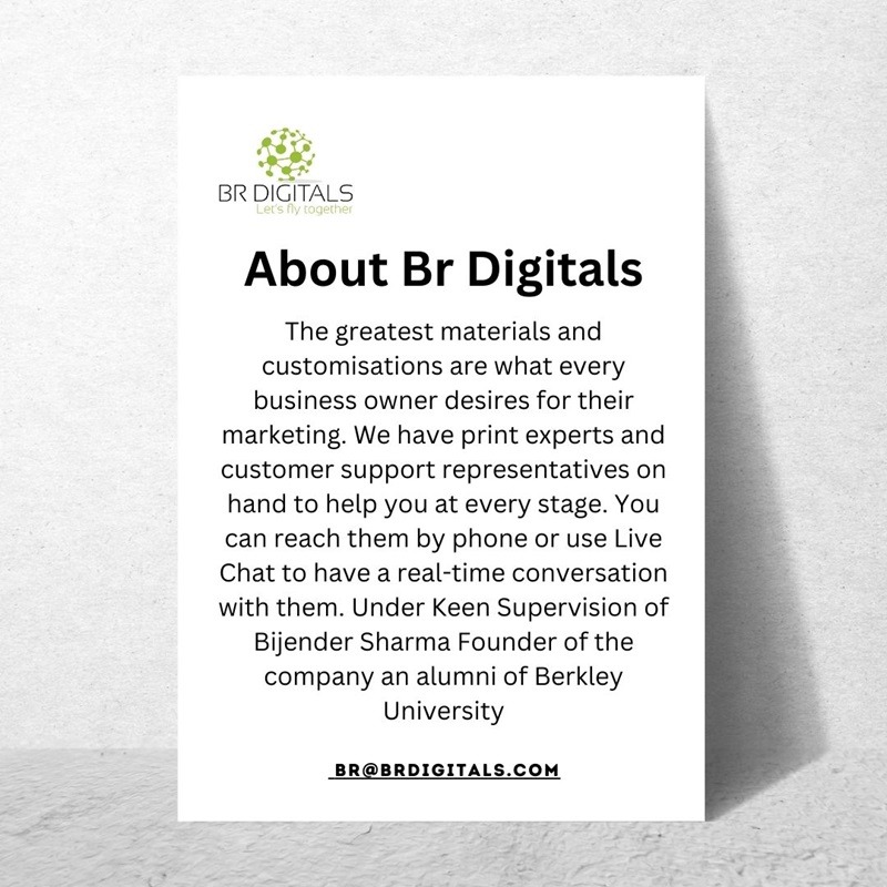 Tech Industry Poster