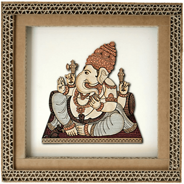 Photographer Marketing Essential corrugated board