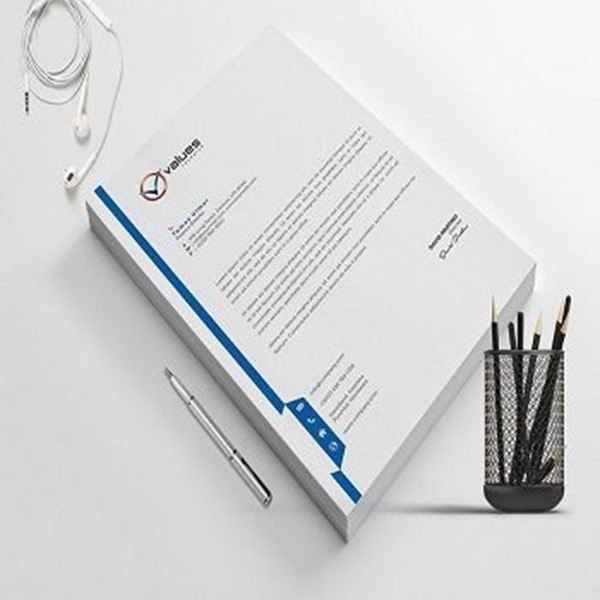 Letterheads