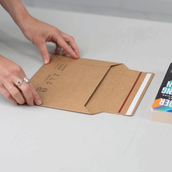 Rigid mailer 2