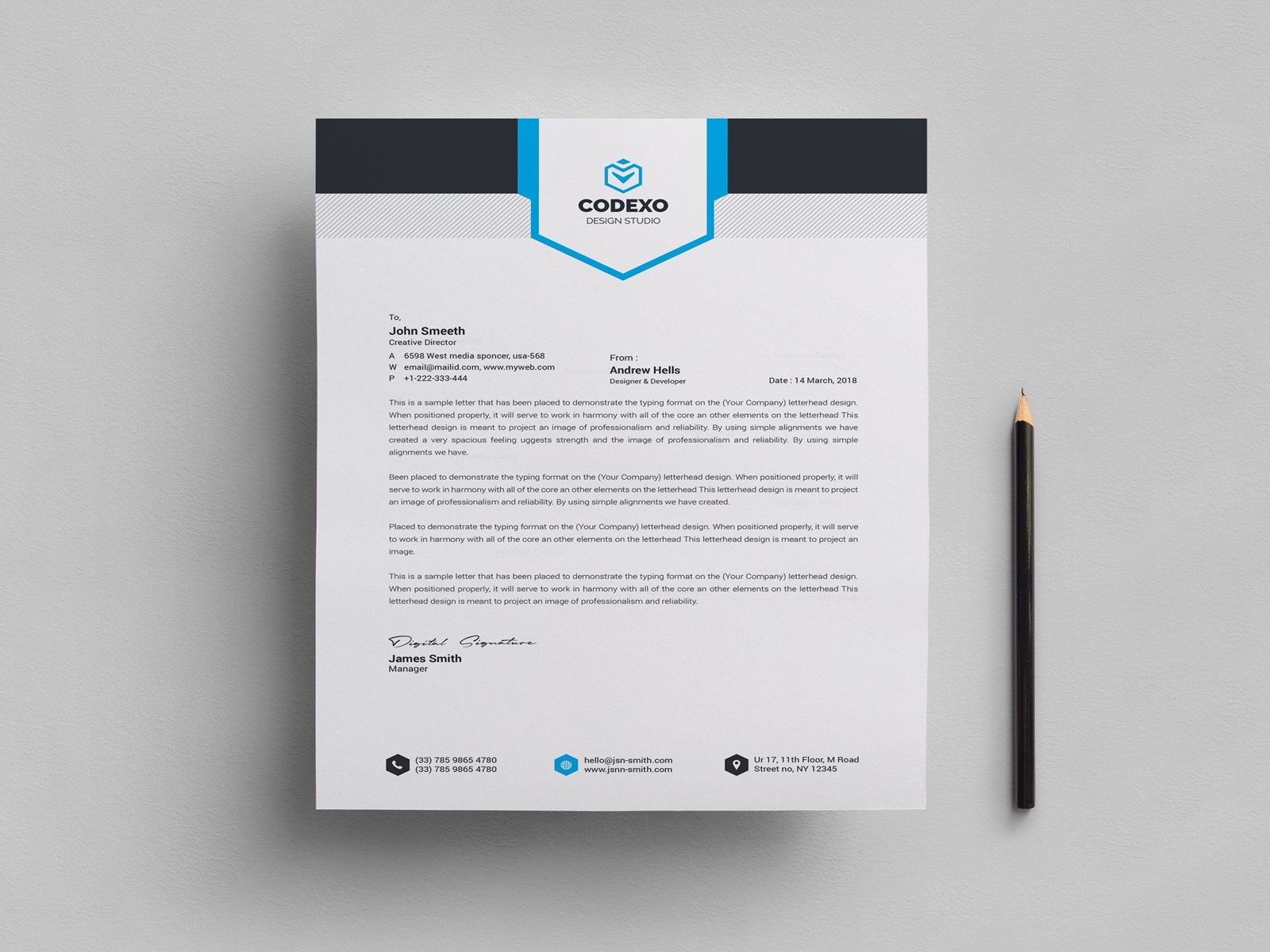 Letter Head Image 1600 X 1200