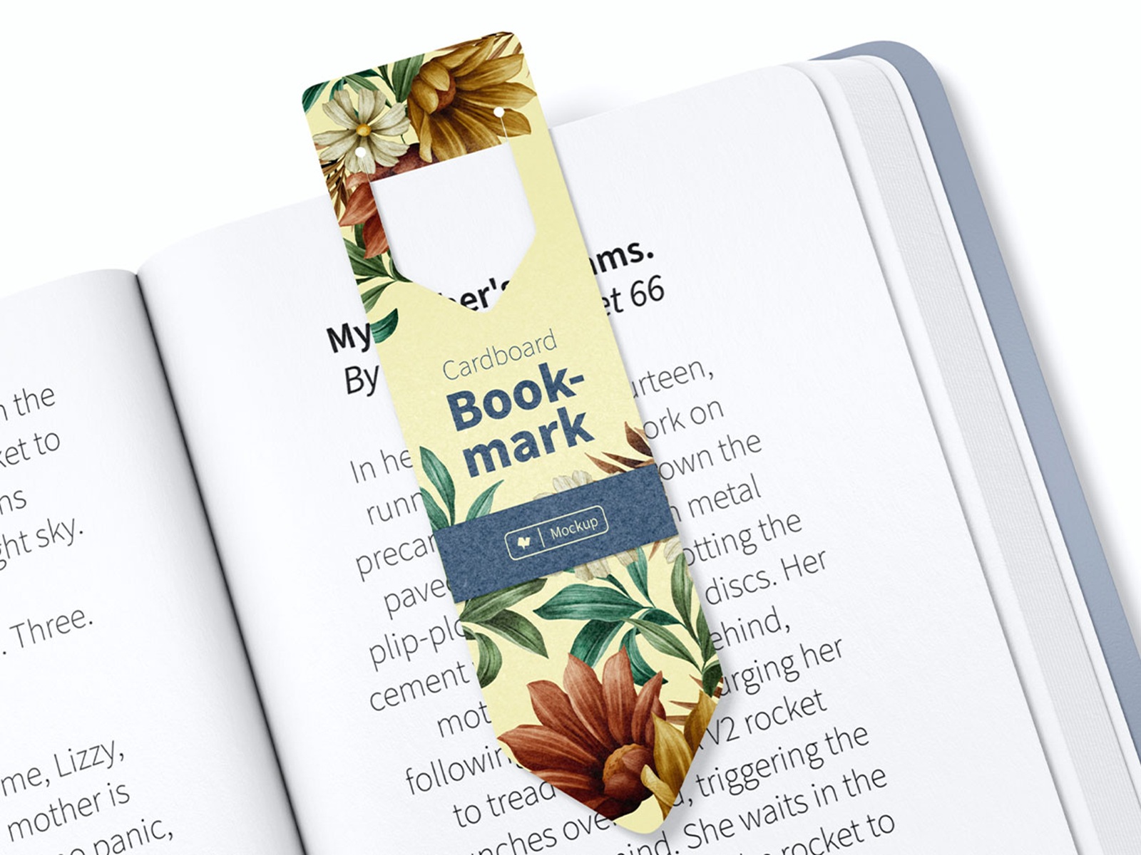 Popular Book Mark